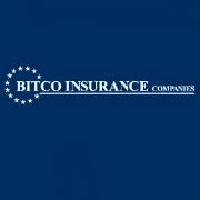 Service Insurance Group Company. in Bryan TX - Image of Bitco Insurance Logo