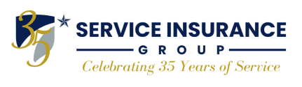 Logo of Service Insurance Group