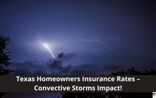 Service Insurance Group Company in Bryan TX - Texas Homeowners Insurance Rates - Convective Storms Impact!